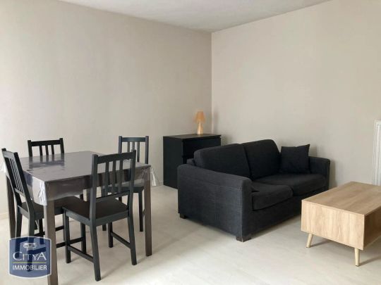 Appartement à louer 2 pièces 52.23m² - Photo 1