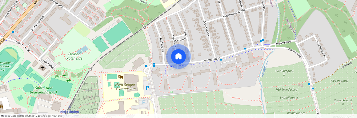 Hollwisch 23, 24143, Kiel