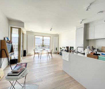 Appartement met twee slaapkamers in Bruxelles - Foto 1