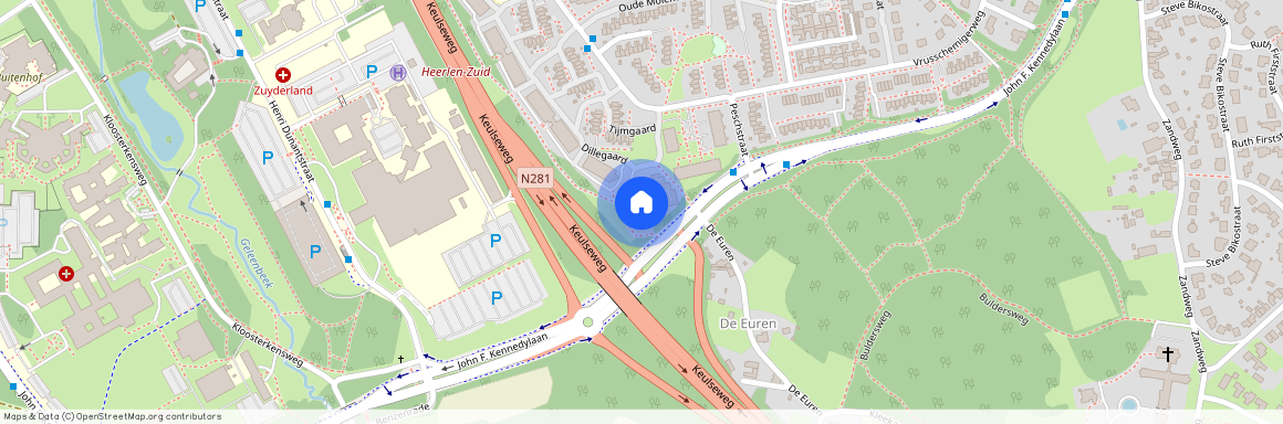 Drieoortsput 56, Douve Weien, 6417PM, Heerlen