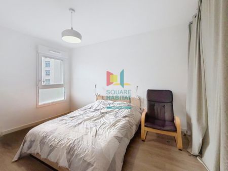 Location Appartement 2 pièces Meublé 41m² MONT DE MARSAN 40000 - Photo 2