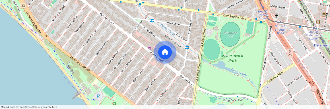 4/145-147 Ormond Road, Vic 3184, Elwood