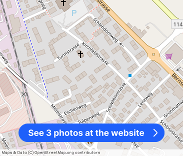 4.5 Zimmer, 78 m², 1. Stock - Photo 1