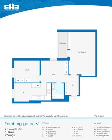 Rombergsgatan 61, 74533, Enköping - Foto 5