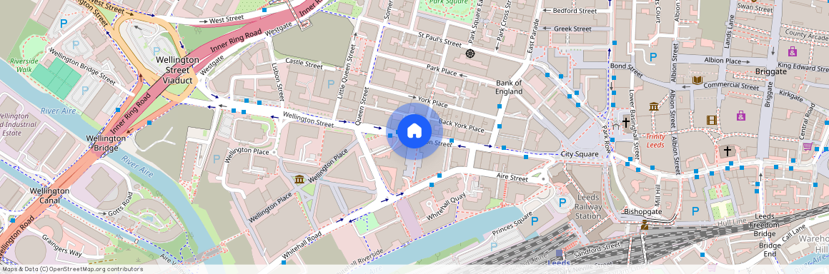 Wellington Street, Leeds, LS1