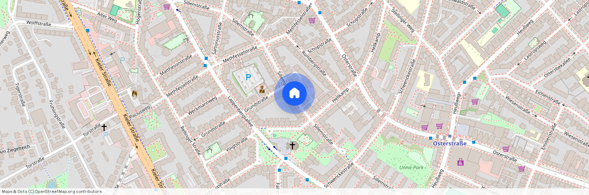 Sillemstraße, 20257, Sillemstraße    Hamburg