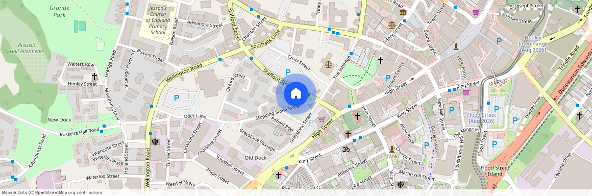 Langstone Road, Russells Hall, Dudley, DY1 2NQ