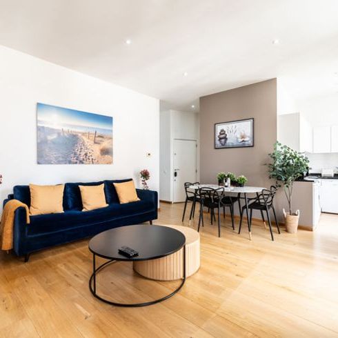 Appartement te huur - Photo 1