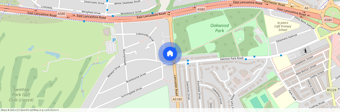 Pinhigh Place, Salford