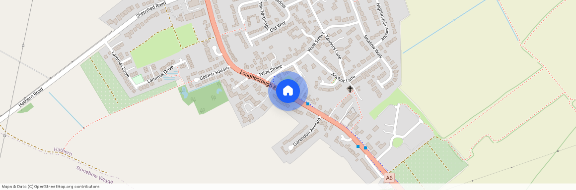 Carew Drive, Loughborough, LE12