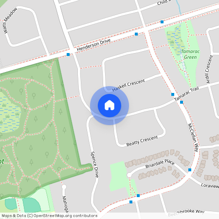 192 Tamarac Trail, Aurora