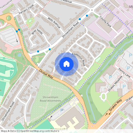 Culverhouse Road, Swindon, SN1