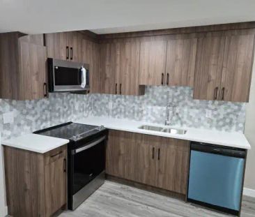 BRAND NEW 2 BEDROOM LEGAL BASEMENT SUITE IN REDSTONE COMMUNITY | 71... - Photo 1