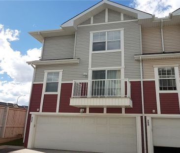 3222 New Brighton Gardens Southeast, Calgary - Photo 1