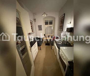 TAUSCHWOHNUNG 1-Zimmer Wohnung (landeseigen) gegen größere - Photo 4