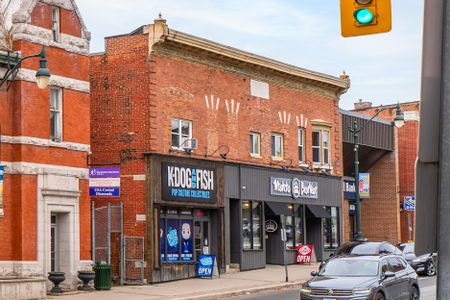 For Lease - 43 Manitoba Street Unit# 5, Bracebridge, Ontario - Photo 5