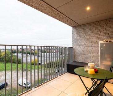 Nieuwbouw appartement (73m²) met 1 slaapkamer in Turnhout - Foto 6