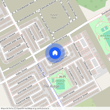 1892 Haiku Street, Barrhaven