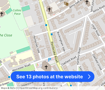 Garden Flat, St. Pauls Road, Clifton, BS8 - Photo 1