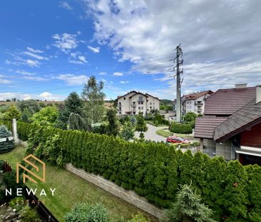 Kawalerka 31 m2 z osobną kuchnią i balkonem - Zdjęcie 4