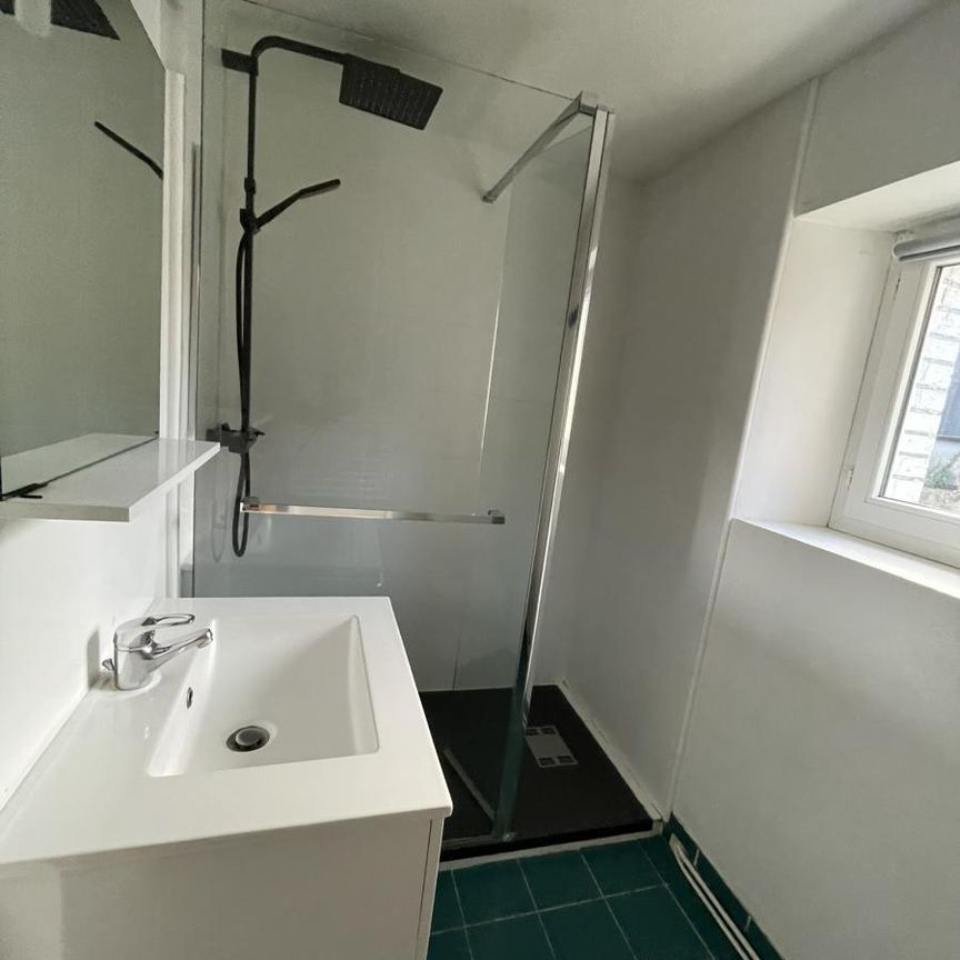 A LOUER-Maison 3 chambres-NUILLE SUR VICOIN - Photo 1