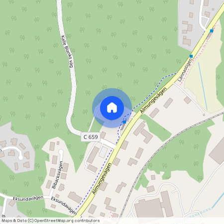 Kalle Blanks väg 5, 74173, Länna