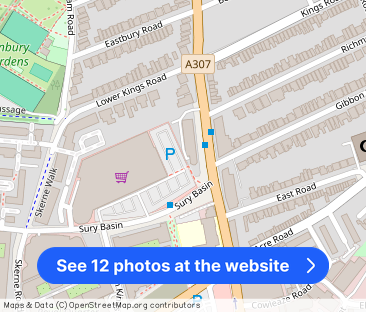 Richmond Road, Kingston, Kingston upon Thames, KT2 - Photo 1