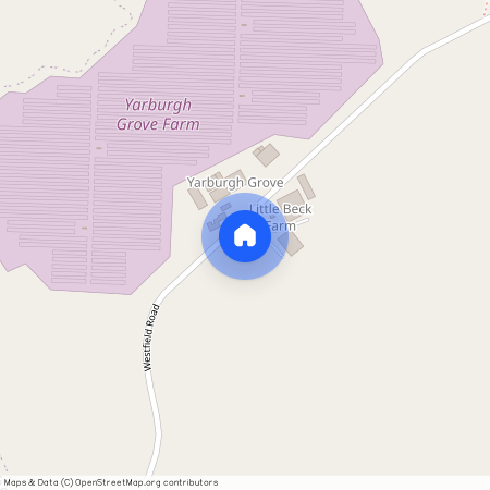 The Cottage Yarburgh Grove Farm