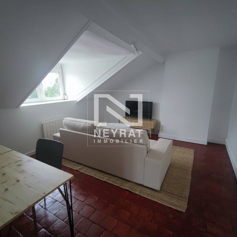 Location Appartement 2 pièces Meublé 43m² CHALON SUR SAONE 71100 - Photo 1