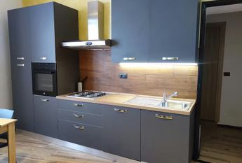 Via Sesia, Turin, Piedmont 10154