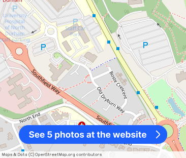 Old Dryburn Way, Durham City, DH1 5SE - Photo 1