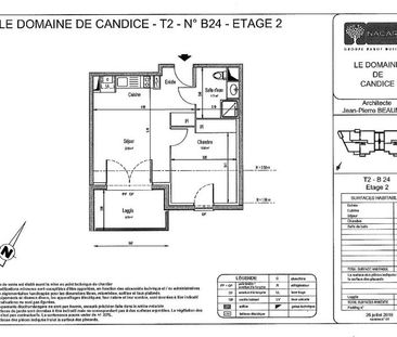 APPARTEMENT T2 40M - Photo 5