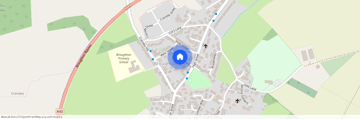 Ivydene Terrace, Kettering NN14