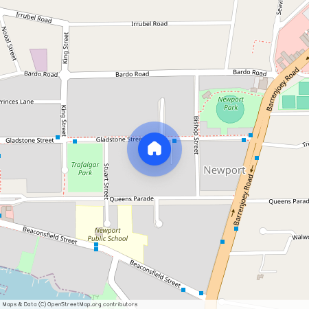 1/31 Gladstone Street, NSW 2106, Newport