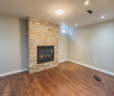 For Lease - 125 Decourcy-Ireland Circle Unit# (BASEMENT), Ajax, Ont... - Photo 1