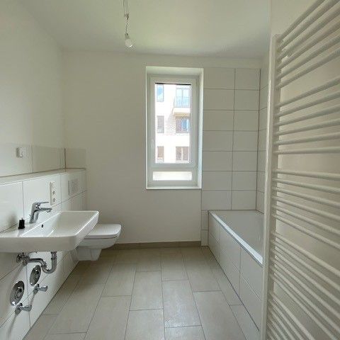 Das Herzstück dieser wunderbaren Wohnung wird Sie überzeugen! - 23570 Lübeck - Photo 1