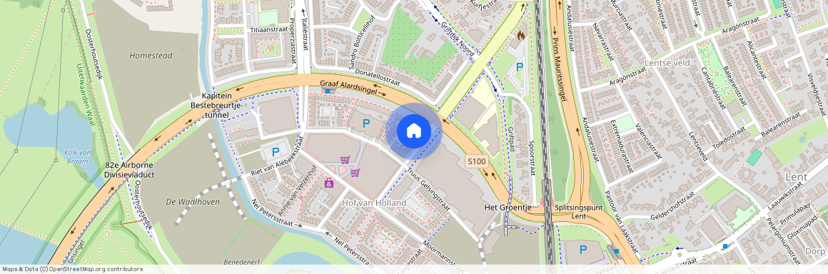 Graaf Alardsingel 170, 6663RA Lent