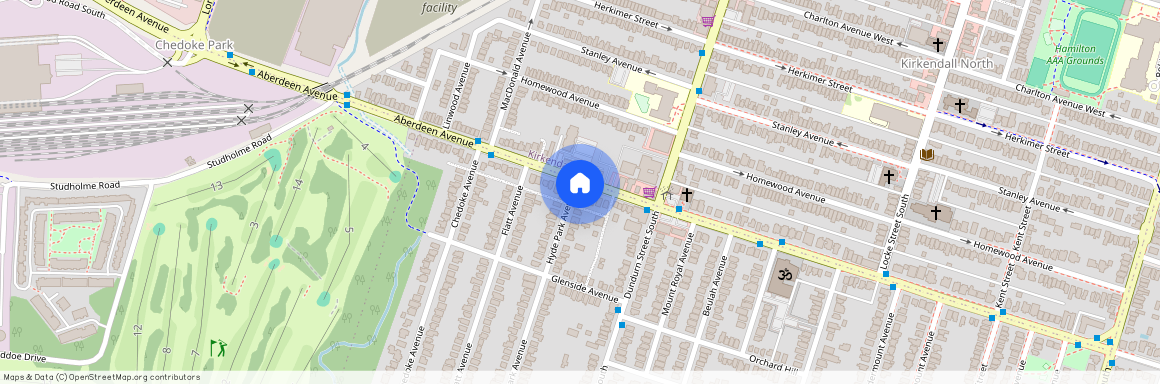 459 Aberdeen Avenue #2nd, Hamilton, Kirkendall