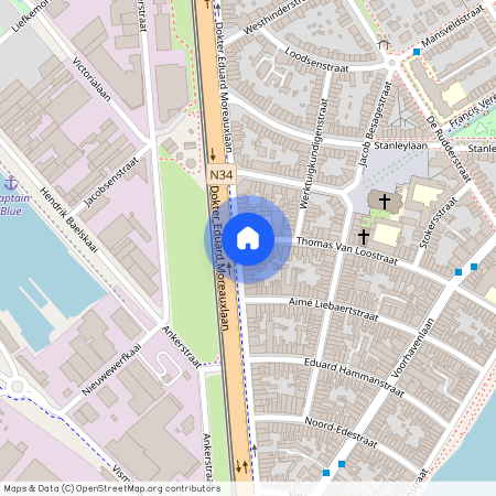 Dokter Eduard Moreauxlaan 67 / 0101, 8400, Oostende