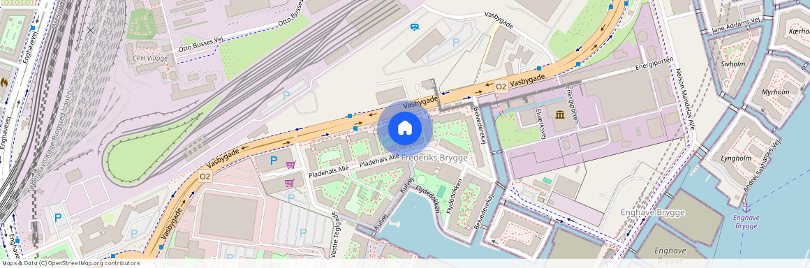 Pladehals Allé 29 - 37, 2450 København SV