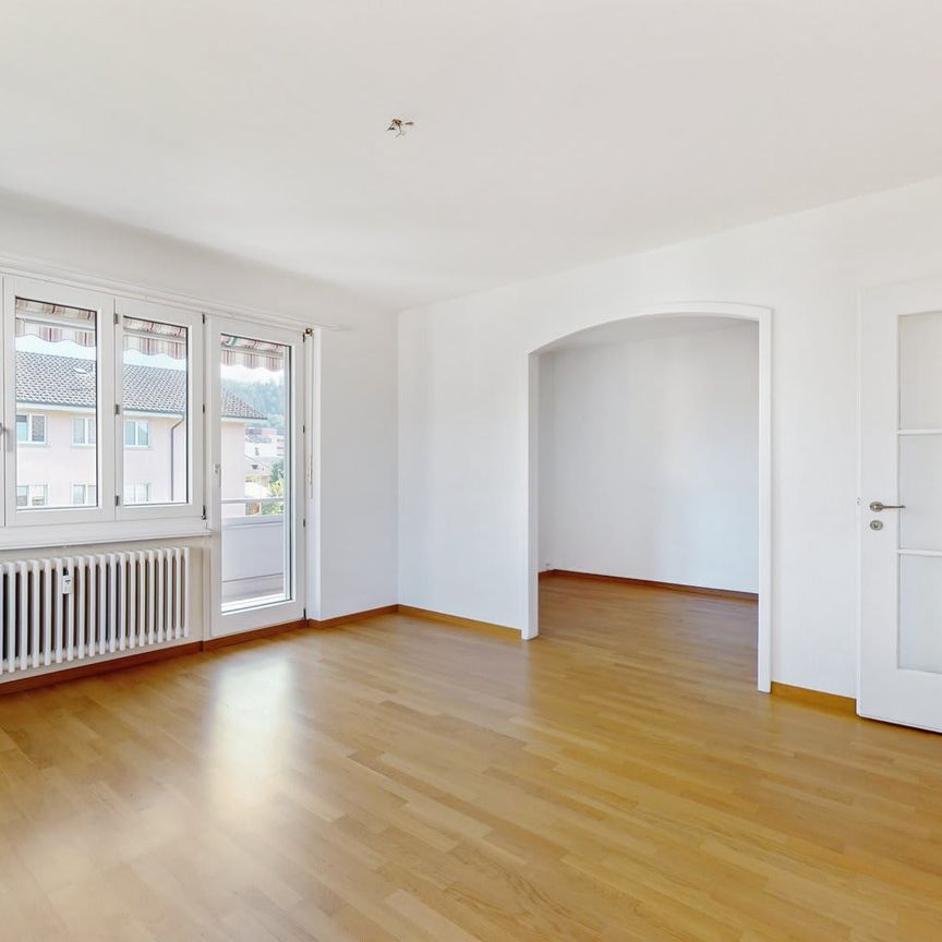 4 Zimmer, 72 m², EG - Photo 1