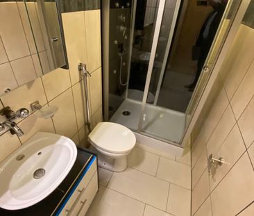 Appartement rez-de-chaussée en duplex de 2 pièces et place de parc. - Photo 1