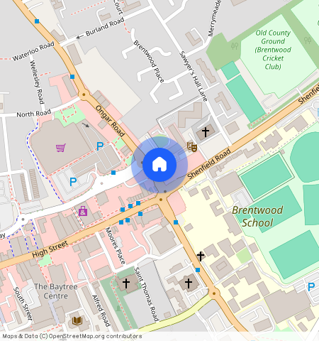 9 -11 Ongar Road, Brentwood CM15