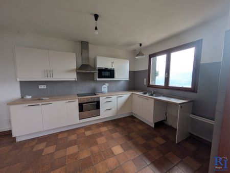 Location Maison 5 pièces 95m² CORENC 38700 - Photo 3