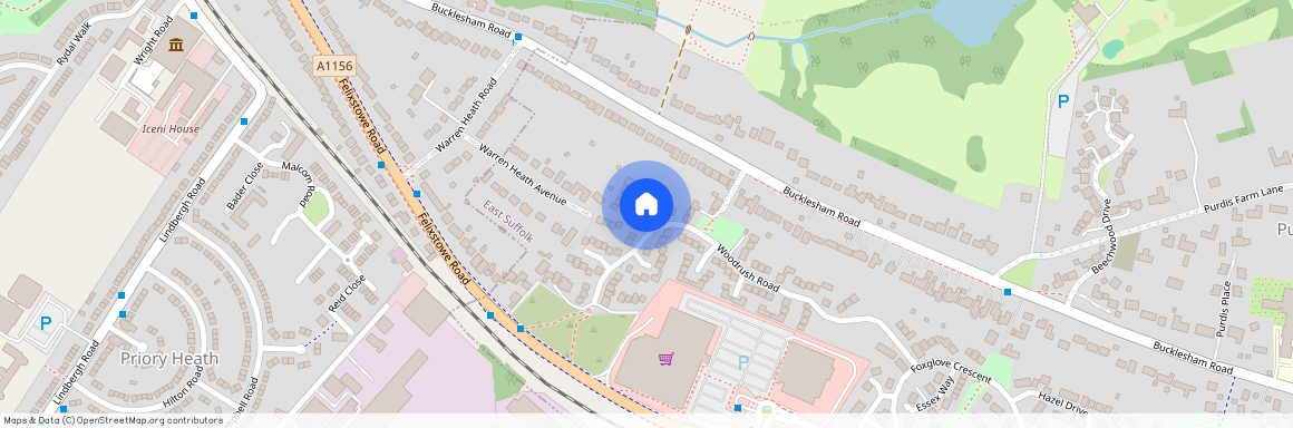 Limetree Drive, Ipswich