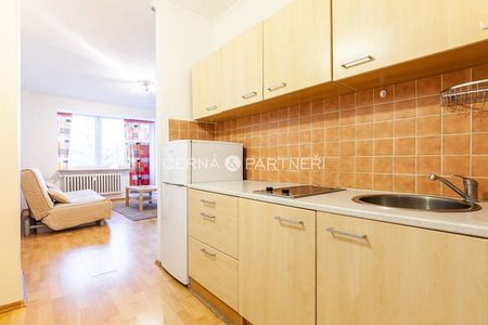 Pronájem bytu 1+kk 36 m² - Fotografie 3