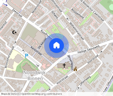 Appartement te huur: Raadhuisstraat 39 2201 MA Noordwijk (ZH) - Foto 1