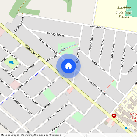 36 Aberdeen Ave, Qld 4650, Maryborough