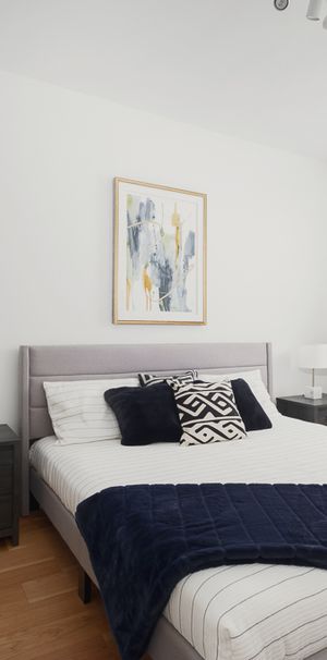 Château St-Louis 3 ½ Entièrement Meublé à Louer Montcalm / Saint-Sacrement Juillet 2026 - Photo 1