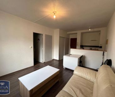 Appartement à louer 2 pièces 38.7m² - Photo 1